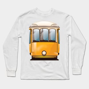 Tram Long Sleeve T-Shirt